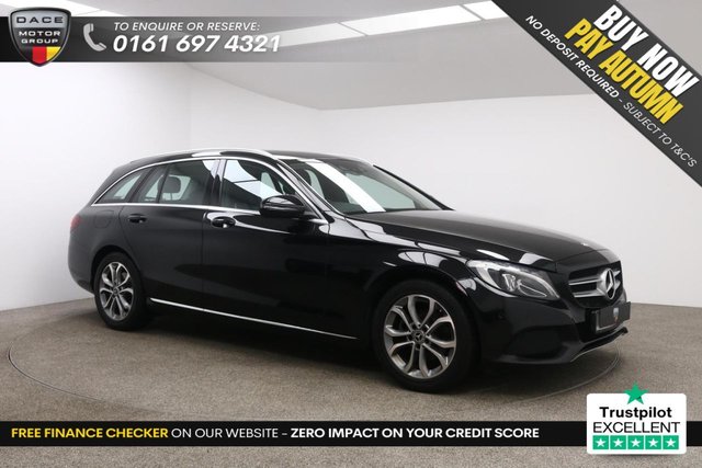 View our MERCEDES-BENZ C-CLASS
