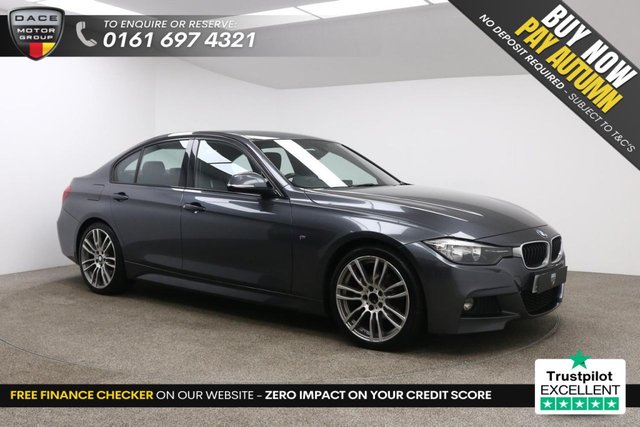 View our BMW 3 SERIES