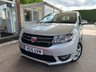 USED 2015 15 DACIA SANDERO 1.5 LAUREATE DCI 5d 90 BHP 8 SERVICES + LOW MILES + FREE TAX