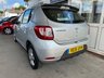 USED 2015 15 DACIA SANDERO 1.5 LAUREATE DCI 5d 90 BHP 8 SERVICES + LOW MILES + FREE TAX