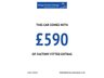 USED 2015 15 DACIA SANDERO 1.5 LAUREATE DCI 5d 90 BHP 8 SERVICES + LOW MILES + FREE TAX