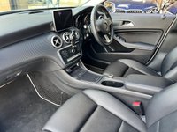 USED 2016 16 MERCEDES-BENZ A-CLASS 2.1 A 200 D SPORT PREMIUM 5d 134 BHP SD SAT NAV | REAR CAMERA | AMBIENT
