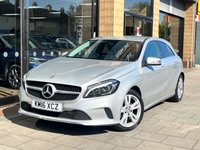 USED 2016 16 MERCEDES-BENZ A-CLASS 2.1 A 200 D SPORT PREMIUM 5d 134 BHP SD SAT NAV | REAR CAMERA | AMBIENT