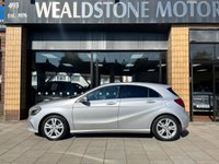 USED 2016 16 MERCEDES-BENZ A-CLASS 2.1 A 200 D SPORT PREMIUM 5d 134 BHP SD SAT NAV | REAR CAMERA | AMBIENT