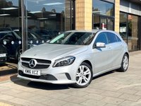 USED 2016 16 MERCEDES-BENZ A-CLASS 2.1 A 200 D SPORT PREMIUM 5d 134 BHP SD SAT NAV | REAR CAMERA | AMBIENT