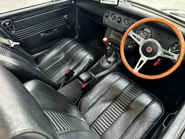 View our MG MIDGET