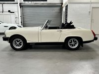 USED 1979 T MG MIDGET 1.5 1500 2d 65 BHP STUNNING CLASSIC MG MIDGET