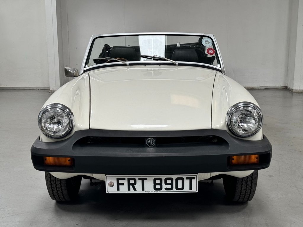 USED 1979 T MG MIDGET 1.5 1500 2d 65 BHP STUNNING CLASSIC MG MIDGET