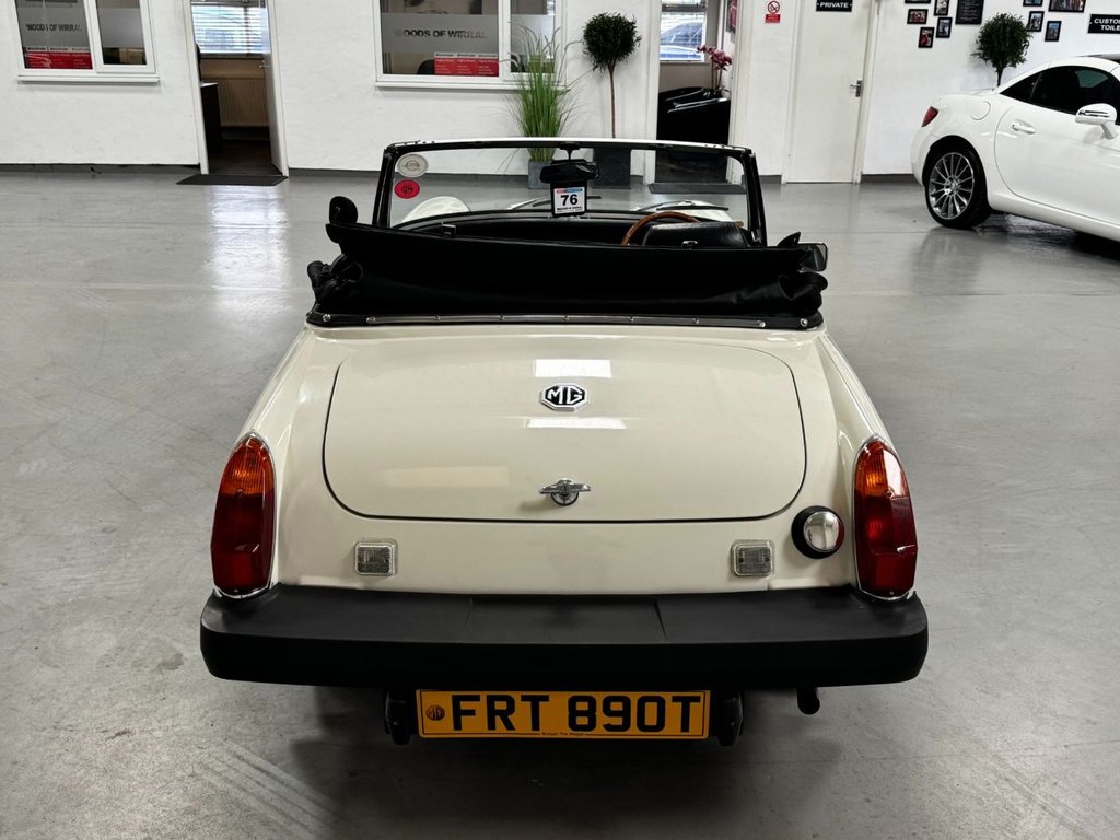 USED 1979 T MG MIDGET 1.5 1500 2d 65 BHP STUNNING CLASSIC MG MIDGET