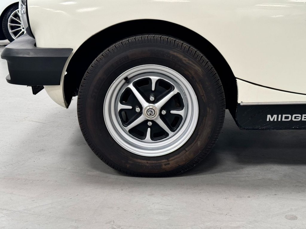 USED 1979 T MG MIDGET 1.5 1500 2d 65 BHP STUNNING CLASSIC MG MIDGET