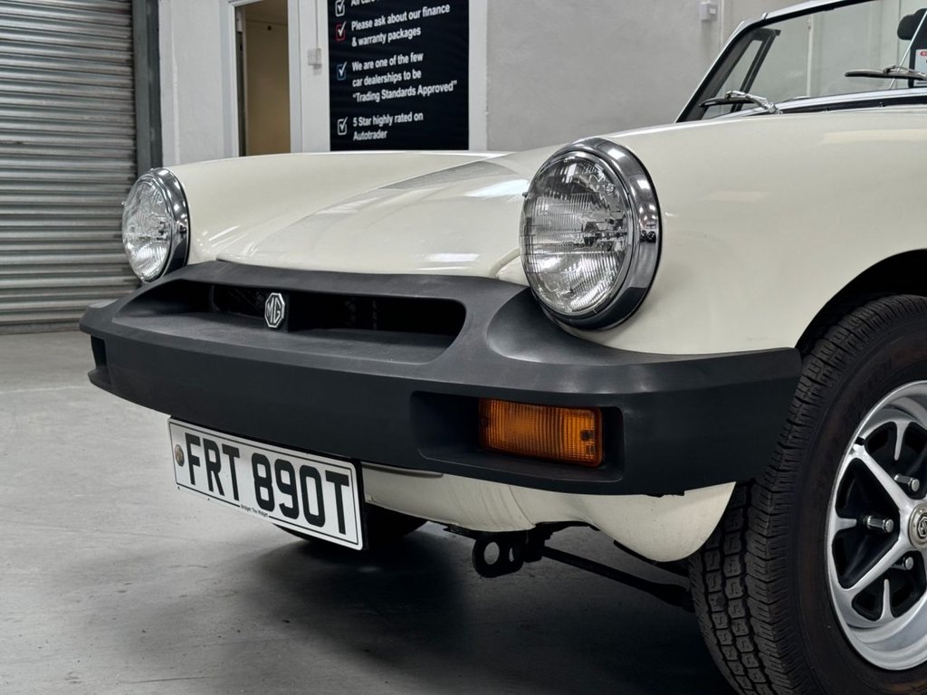 USED 1979 T MG MIDGET 1.5 1500 2d 65 BHP STUNNING CLASSIC MG MIDGET