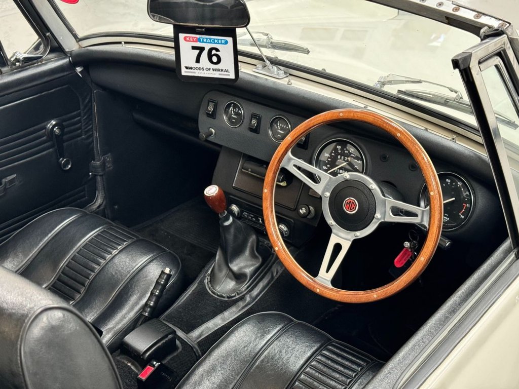 USED 1979 T MG MIDGET 1.5 1500 2d 65 BHP STUNNING CLASSIC MG MIDGET