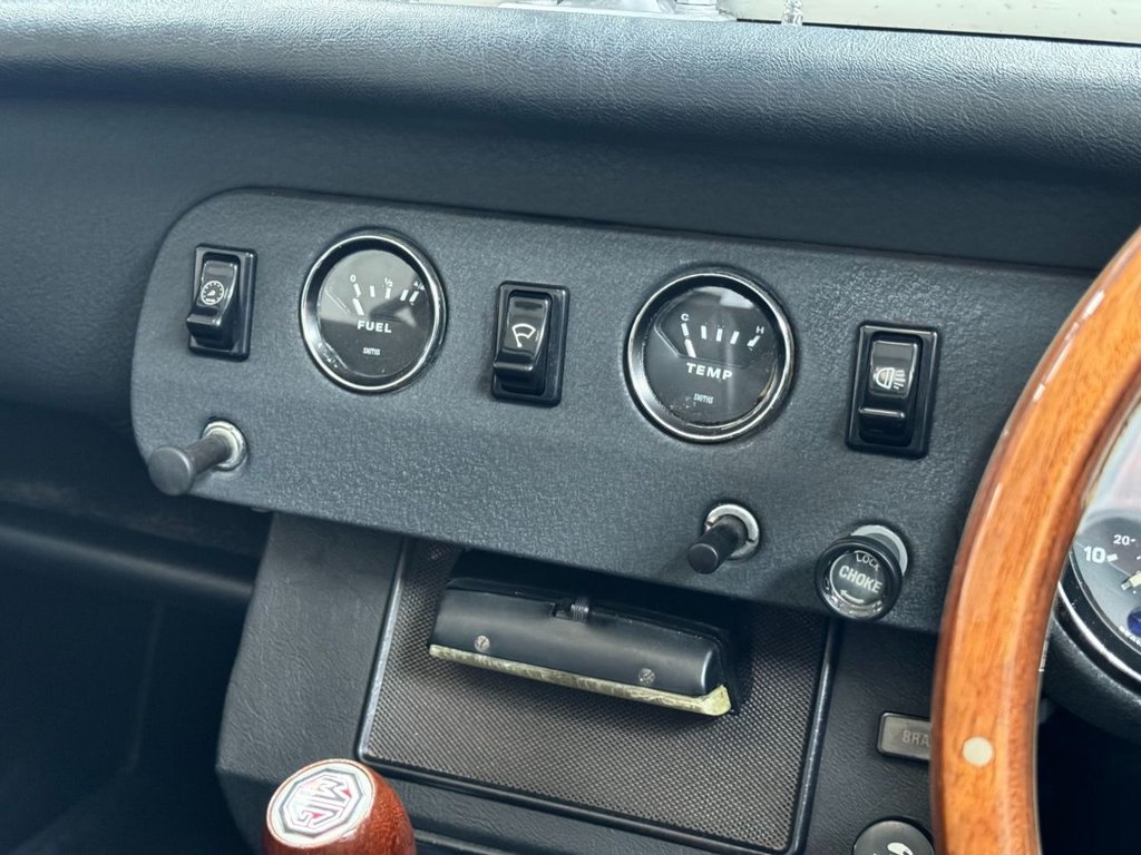 USED 1979 T MG MIDGET 1.5 1500 2d 65 BHP STUNNING CLASSIC MG MIDGET