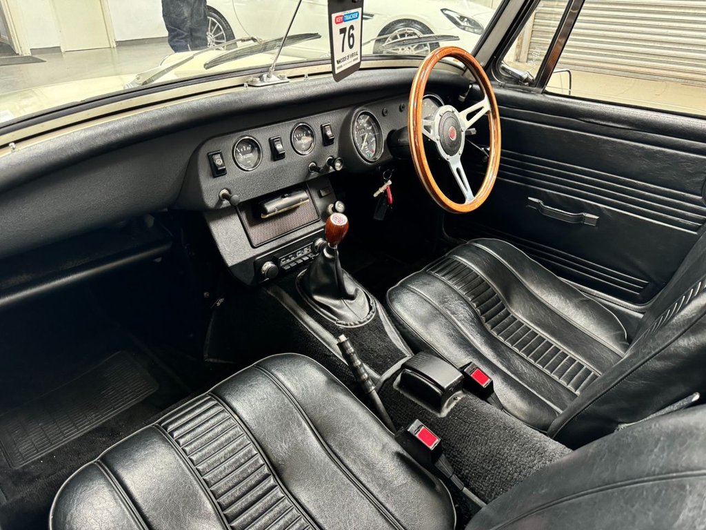 USED 1979 T MG MIDGET 1.5 1500 2d 65 BHP STUNNING CLASSIC MG MIDGET