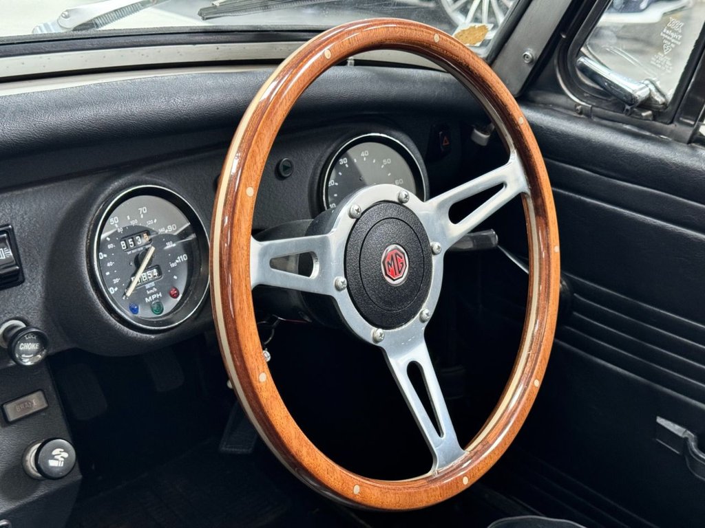 USED 1979 T MG MIDGET 1.5 1500 2d 65 BHP STUNNING CLASSIC MG MIDGET