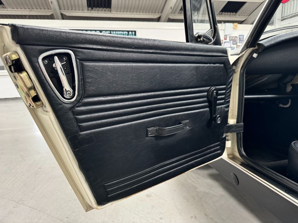 USED 1979 T MG MIDGET 1.5 1500 2d 65 BHP STUNNING CLASSIC MG MIDGET