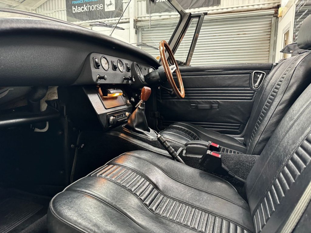 USED 1979 T MG MIDGET 1.5 1500 2d 65 BHP STUNNING CLASSIC MG MIDGET