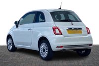 USED 2022 22 FIAT 500 1.0 DOLCEVITA MHEV 3d 69 BHP 