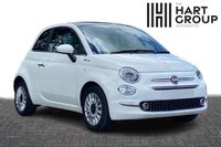USED 2022 22 FIAT 500 1.0 DOLCEVITA MHEV 3d 69 BHP 
