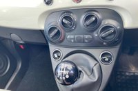 USED 2022 22 FIAT 500 1.0 DOLCEVITA MHEV 3d 69 BHP 