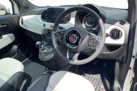 USED 2022 22 FIAT 500 1.0 DOLCEVITA MHEV 3d 69 BHP 