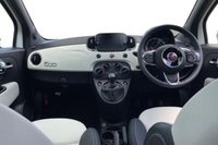 USED 2022 22 FIAT 500 1.0 DOLCEVITA MHEV 3d 69 BHP 