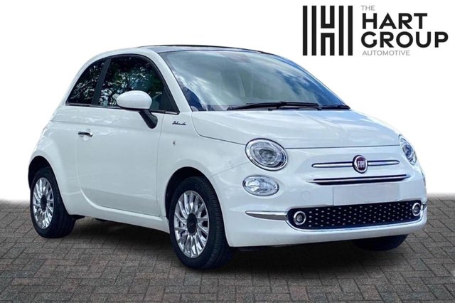 2022 FIAT 500