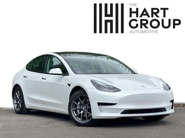 View our TESLA Model 3