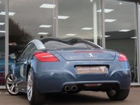 USED 2013 13 PEUGEOT RCZ 2.0 HDI GT FAP 2d 163 BHP 