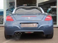 USED 2013 13 PEUGEOT RCZ 2.0 HDI GT FAP 2d 163 BHP 