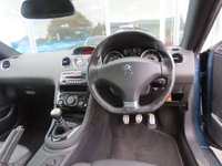 USED 2013 13 PEUGEOT RCZ 2.0 HDI GT FAP 2d 163 BHP 