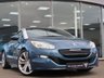 USED 2013 13 PEUGEOT RCZ 2.0 HDI GT FAP 2d 163 BHP 