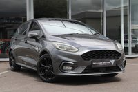 USED 2019 69 FORD FIESTA 1.0 ST-LINE X 5d 124 BHP 