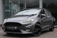 USED 2019 69 FORD FIESTA 1.0 ST-LINE X 5d 124 BHP 