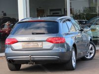 USED 2012 62 AUDI A4 2.0 AVANT TDI SE TECHNIK 5d 141 BHP 