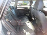 USED 2012 62 AUDI A4 2.0 AVANT TDI SE TECHNIK 5d 141 BHP 