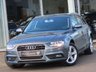 USED 2012 62 AUDI A4 2.0 AVANT TDI SE TECHNIK 5d 141 BHP 
