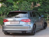 USED 2013 13 AUDI A3 2.0 TDI S LINE 5d 148 BHP 