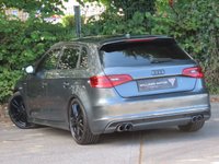 USED 2013 13 AUDI A3 2.0 TDI S LINE 5d 148 BHP 