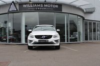 USED 2015 65 VOLVO XC60 2.4 D4 R-DESIGN LUX NAV AWD 5d 187 BHP 