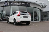 USED 2015 65 VOLVO XC60 2.4 D4 R-DESIGN LUX NAV AWD 5d 187 BHP 