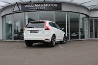 USED 2015 65 VOLVO XC60 2.4 D4 R-DESIGN LUX NAV AWD 5d 187 BHP 