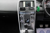 USED 2015 65 VOLVO XC60 2.4 D4 R-DESIGN LUX NAV AWD 5d 187 BHP 