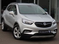 USED 2017 08 VAUXHALL MOKKA X 1.6 ELITE NAV CDTI ECOFLEX S/S 5d 134 BHP 