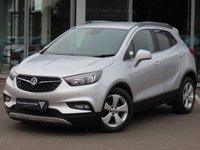 USED 2017 08 VAUXHALL MOKKA X 1.6 ELITE NAV CDTI ECOFLEX S/S 5d 134 BHP 