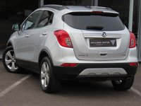 USED 2017 08 VAUXHALL MOKKA X 1.6 ELITE NAV CDTI ECOFLEX S/S 5d 134 BHP 