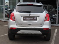 USED 2017 08 VAUXHALL MOKKA X 1.6 ELITE NAV CDTI ECOFLEX S/S 5d 134 BHP 