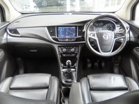 USED 2017 08 VAUXHALL MOKKA X 1.6 ELITE NAV CDTI ECOFLEX S/S 5d 134 BHP 