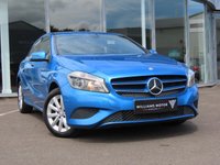 USED 2015 15 MERCEDES-BENZ A-CLASS 1.6 A180 BLUEEFFICIENCY SE 5d 122 BHP 