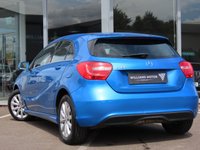 USED 2015 15 MERCEDES-BENZ A-CLASS 1.6 A180 BLUEEFFICIENCY SE 5d 122 BHP 